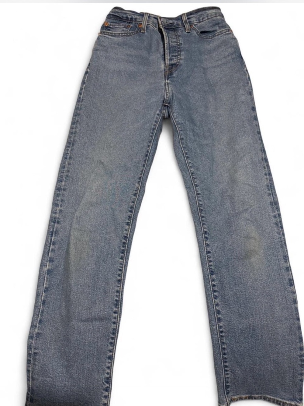 Levi's Wedgie Straigth - Picture 4 of 4
